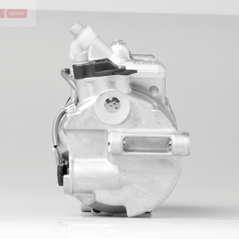 Compresseur, climatisation DENSO DCP17112 - Visuel 2