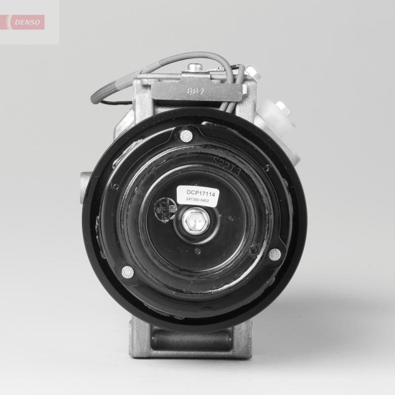 Compresseur, climatisation DENSO DCP17114 - Visuel 1