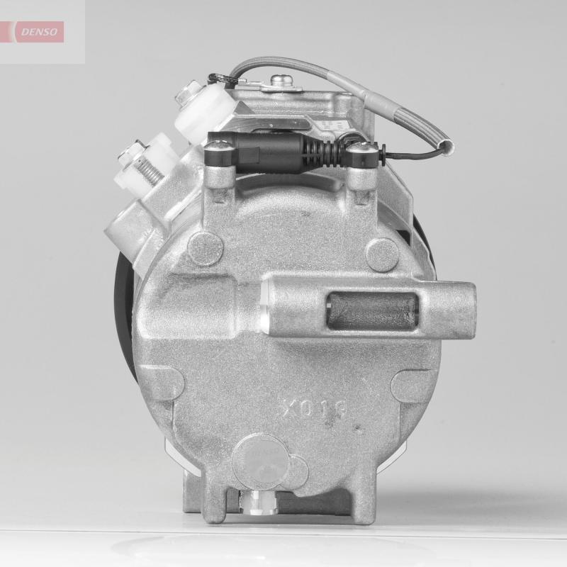 Compresseur, climatisation DENSO DCP17114 - Visuel 2