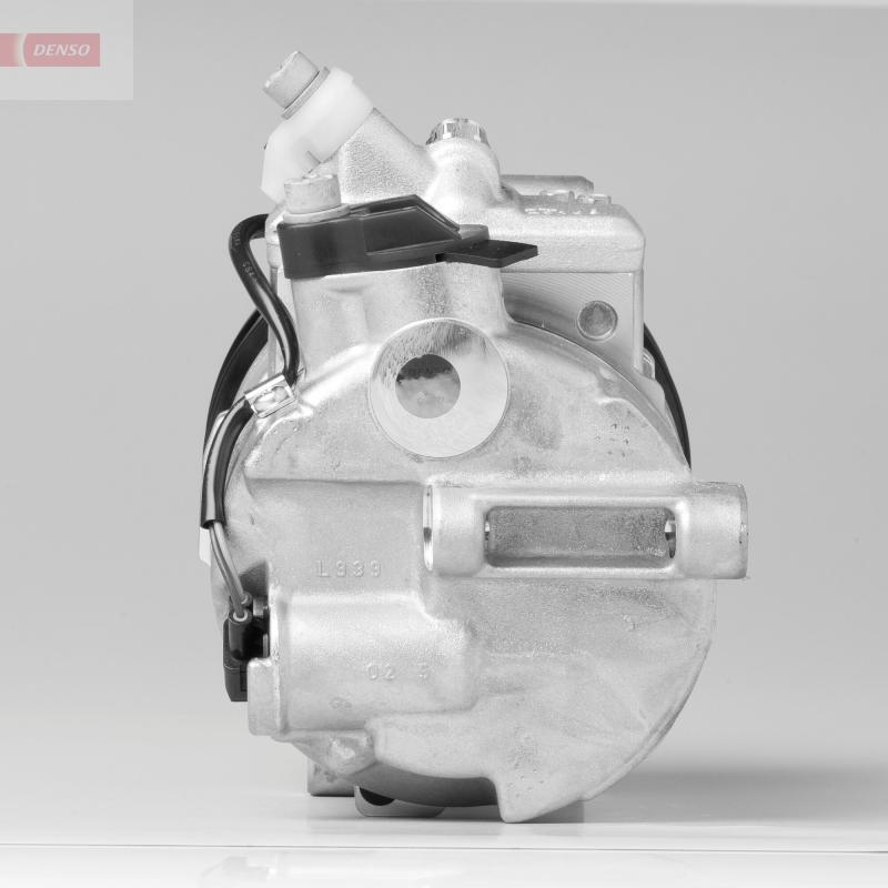 Compresseur, climatisation DENSO DCP17115 - Visuel 2