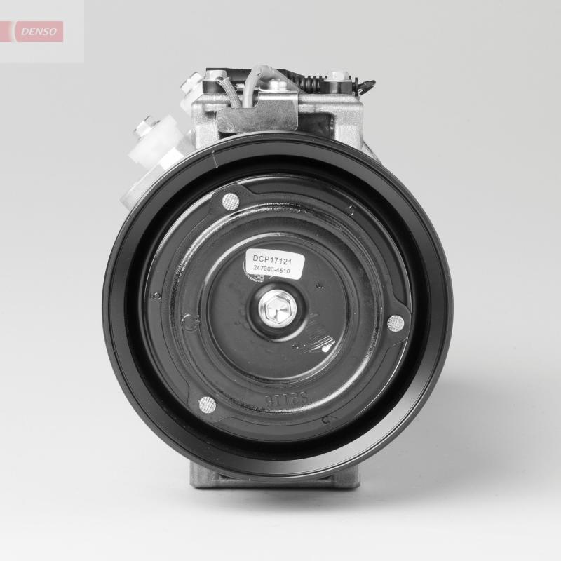 Compresseur, climatisation DENSO DCP17121 - Visuel 1