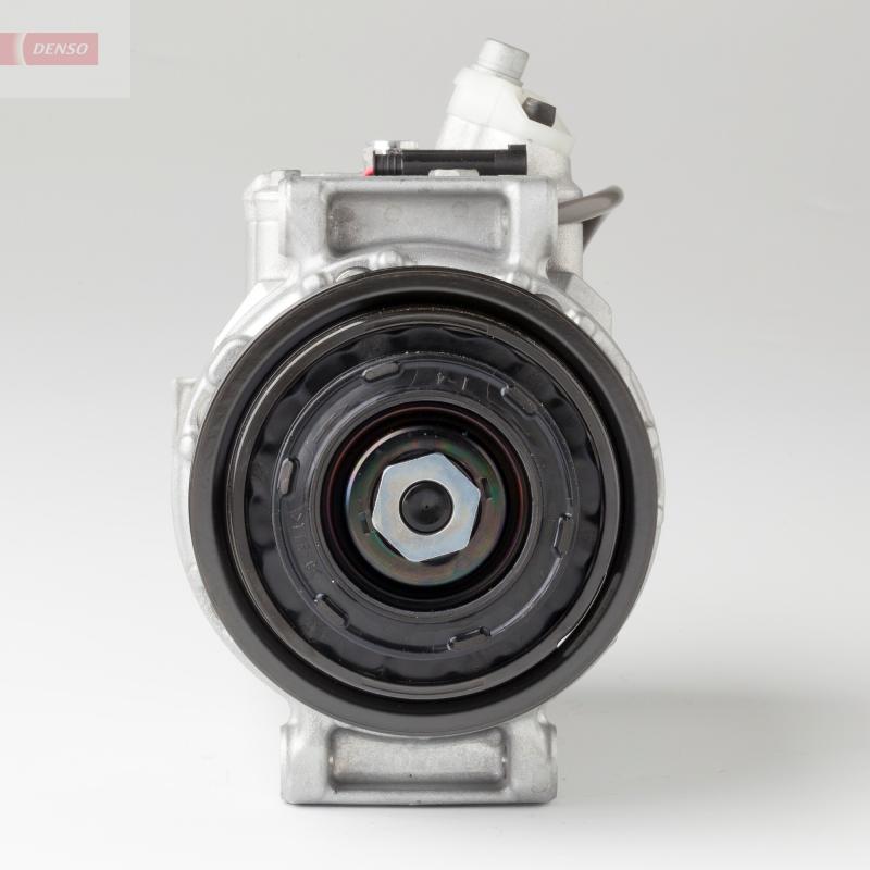 Compresseur, climatisation DENSO DCP17126 - Visuel 1