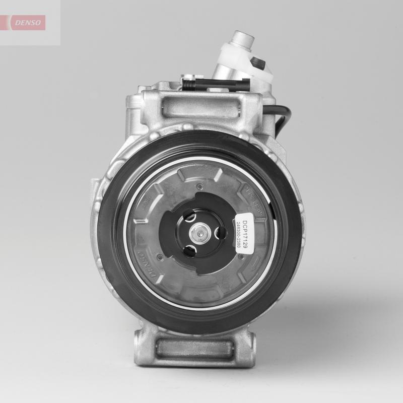 Compresseur, climatisation DENSO DCP17129 - Visuel 1