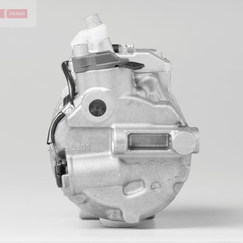 Compresseur, climatisation DENSO DCP17130 - Visuel 2