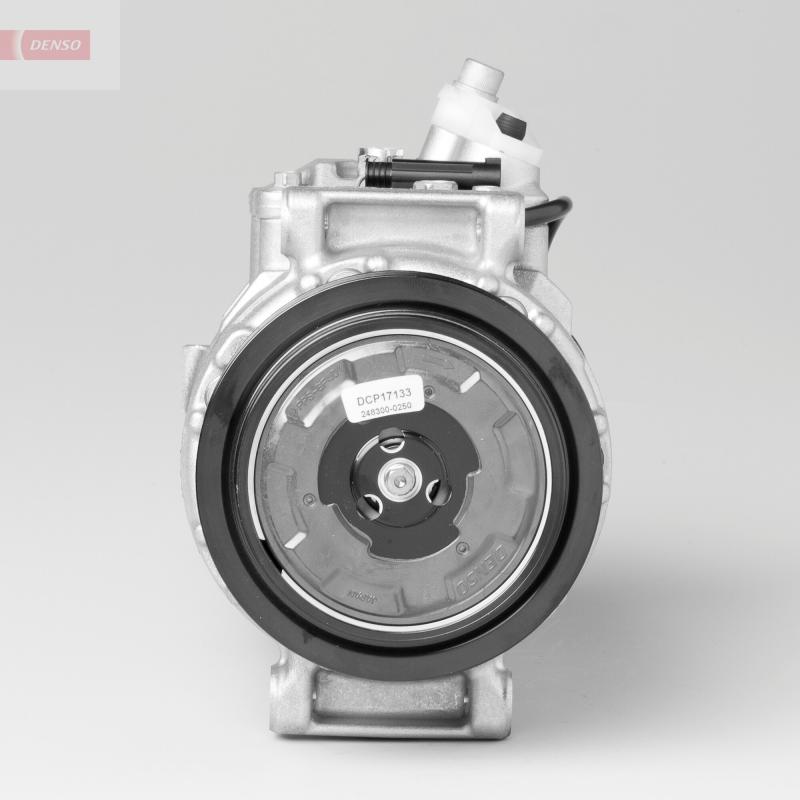 Compresseur, climatisation DENSO DCP17133 - Visuel 1