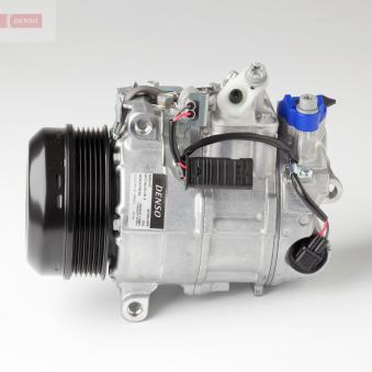 Compresseur, climatisation DENSO DCP17140 pour MERCEDES-BENZ CITAN E 250 CGI - 204cv