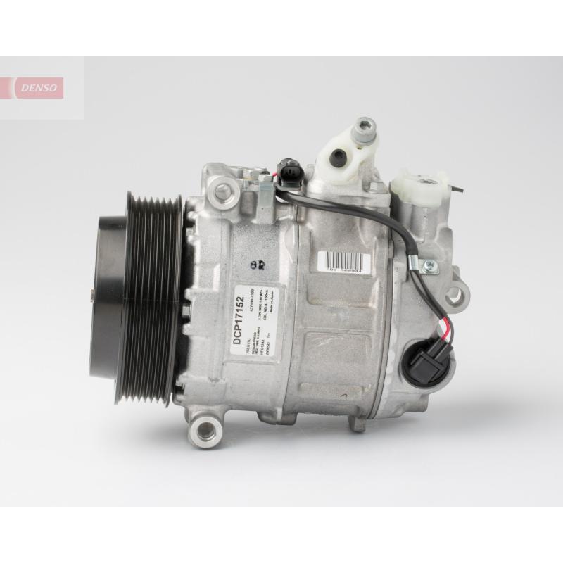 Compresseur, climatisation DENSO DCP17152 - Visuel 1