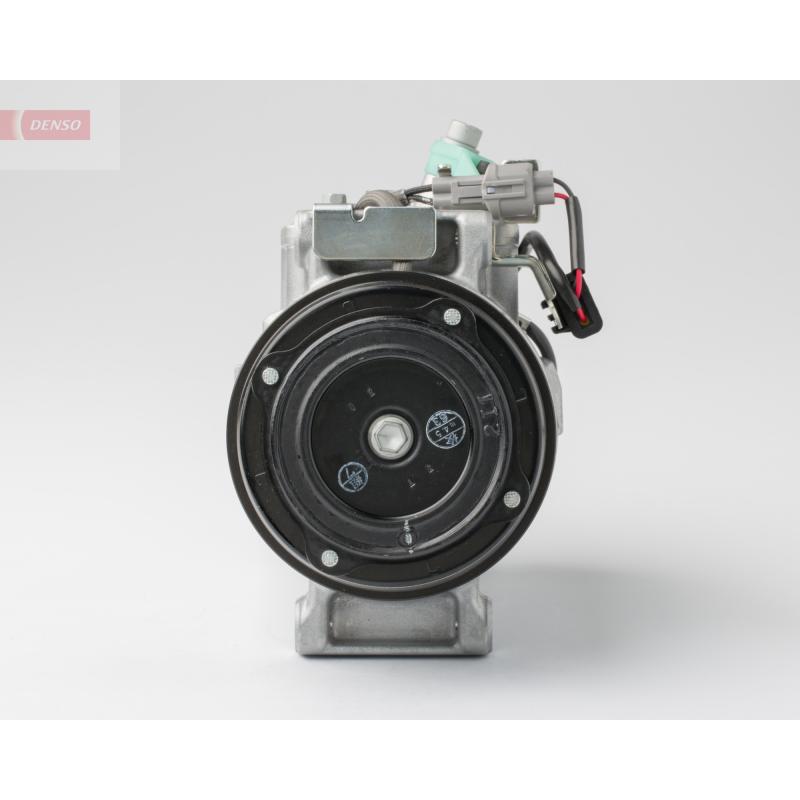 Compresseur, climatisation DENSO DCP17157 - Visuel 2