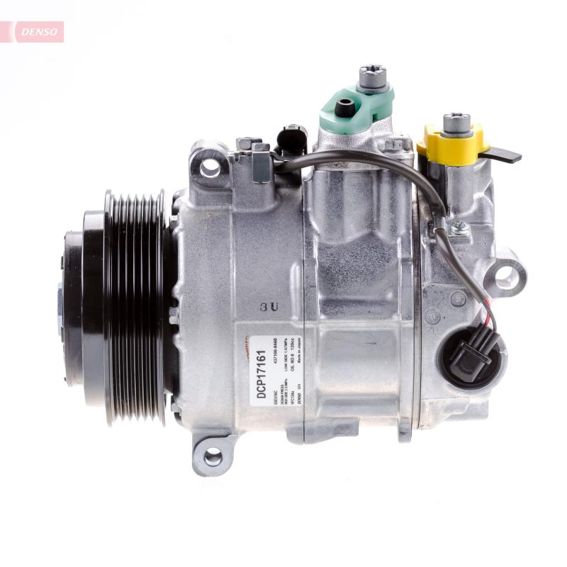 Compresseur, climatisation DENSO DCP17161 - Visuel 1