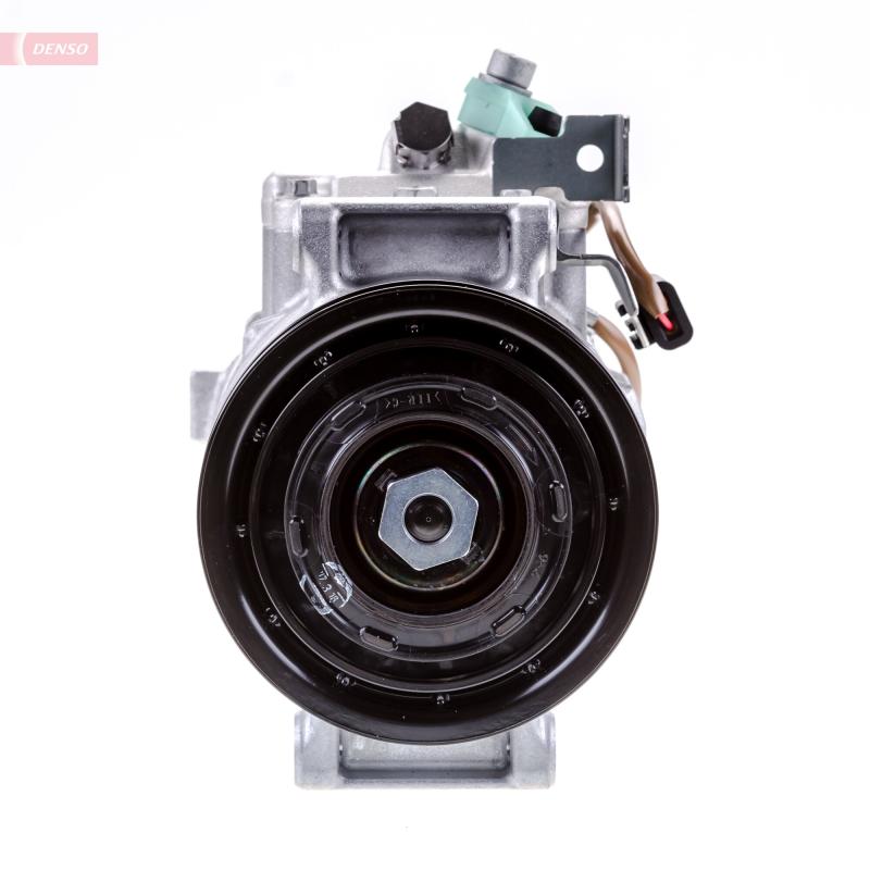 Compresseur, climatisation DENSO DCP17168 - Visuel 2