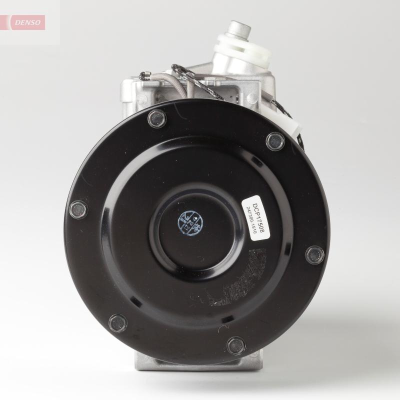 Compresseur, climatisation DENSO DCP17508 - Visuel 1