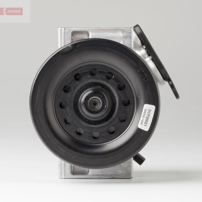 Compresseur, climatisation DENSO DCP20021 - Visuel 2