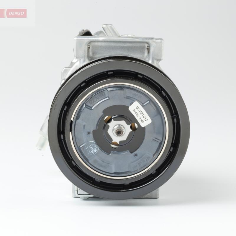 Compresseur, climatisation DENSO DCP21012 - Visuel 1