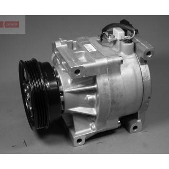 Compresseur, climatisation DENSO DCP23002