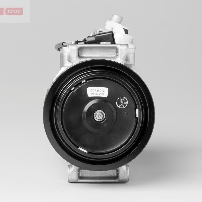 Compresseur, climatisation DENSO DCP28012 - Visuel 1