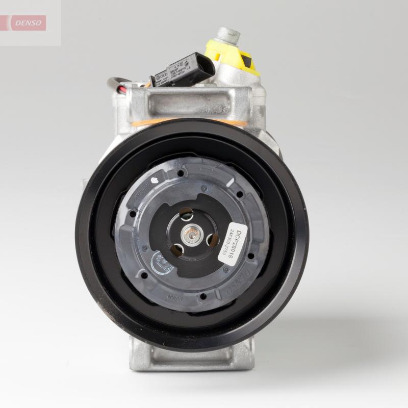 Compresseur, climatisation DENSO DCP28016 - Visuel 1