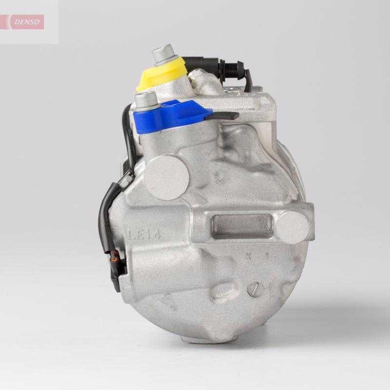 Compresseur, climatisation DENSO DCP32063 - Visuel 2