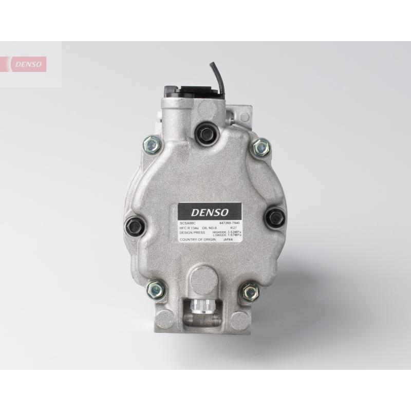 Compresseur, climatisation DENSO DCP36001 - Visuel 2