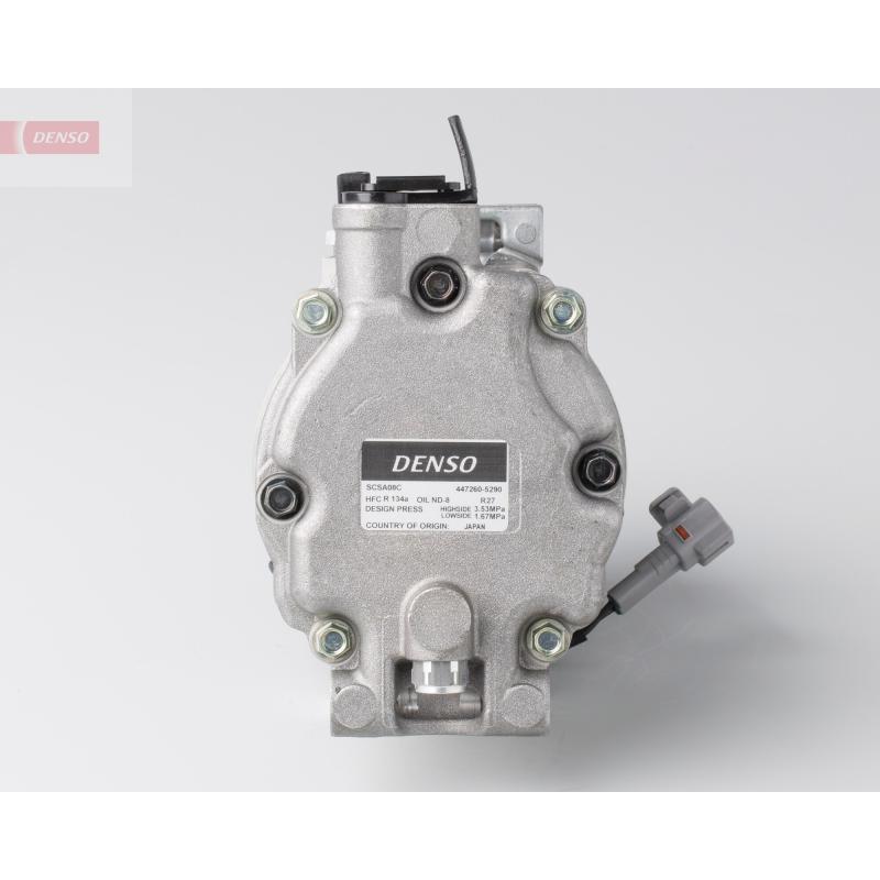 Compresseur, climatisation DENSO DCP36003 - Visuel 2