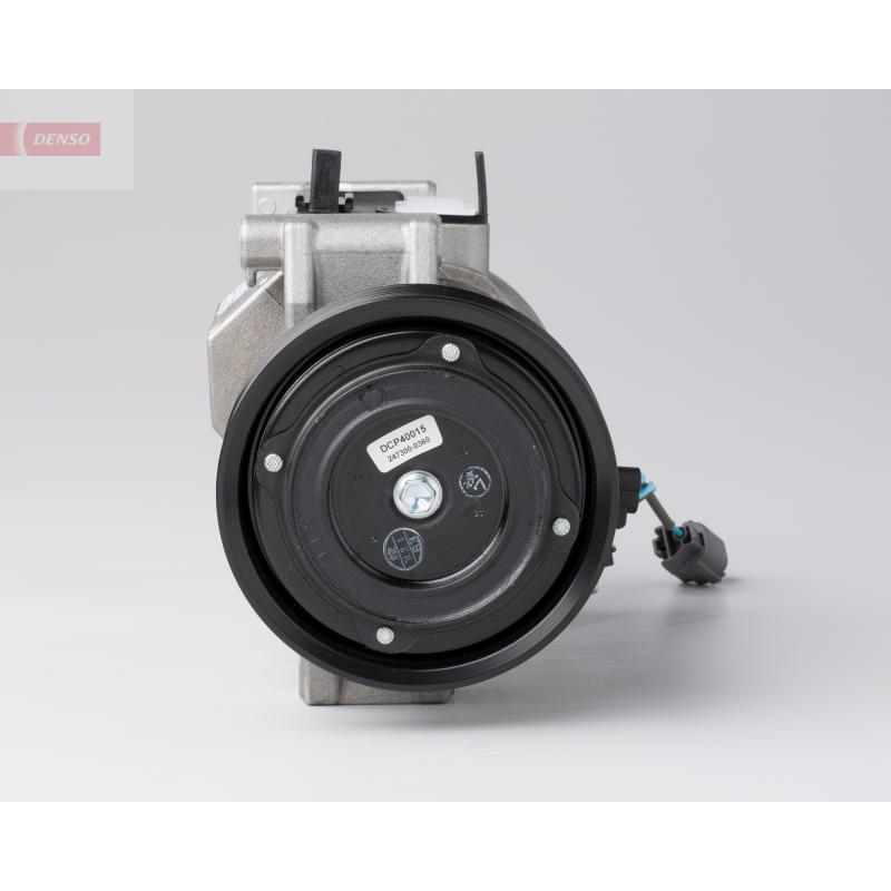 Compresseur, climatisation DENSO DCP40015 - Visuel 1