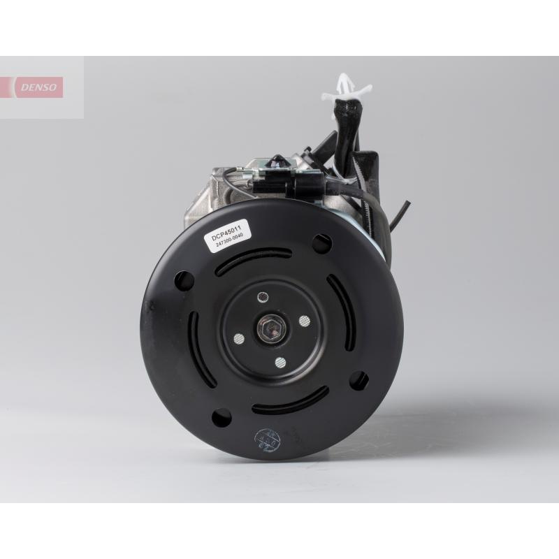 Compresseur, climatisation DENSO DCP45011 - Visuel 1