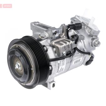 Compresseur, climatisation DENSO DCP46020 pour RENAULT TALISMAN 1.6 dCi 130 - 130cv
