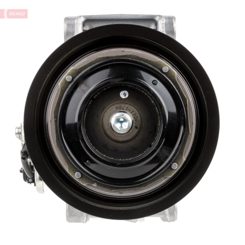 Compresseur, climatisation DENSO DCP46022 - Visuel 1