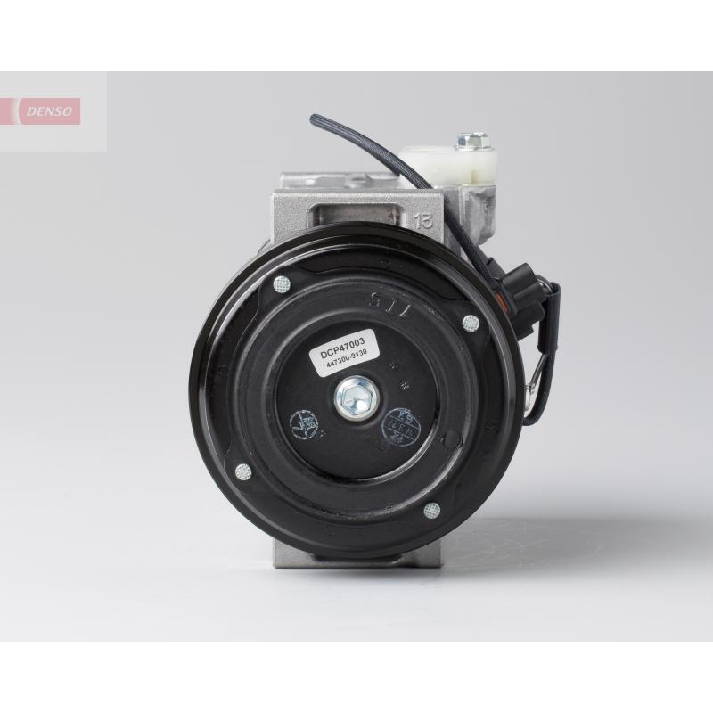 Compresseur, climatisation DENSO DCP47003 - Visuel 1