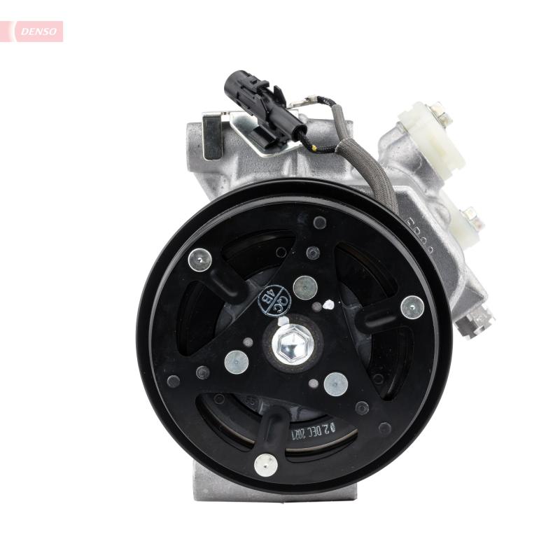Compresseur, climatisation DENSO DCP47013 - Visuel 1