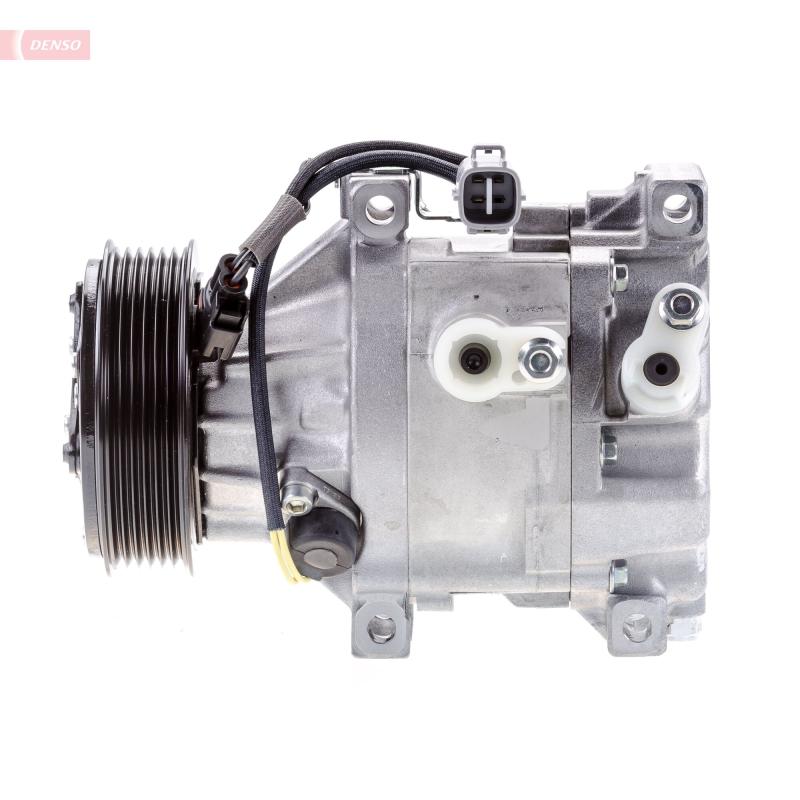 Compresseur, climatisation DENSO DCP50014 - Visuel 1