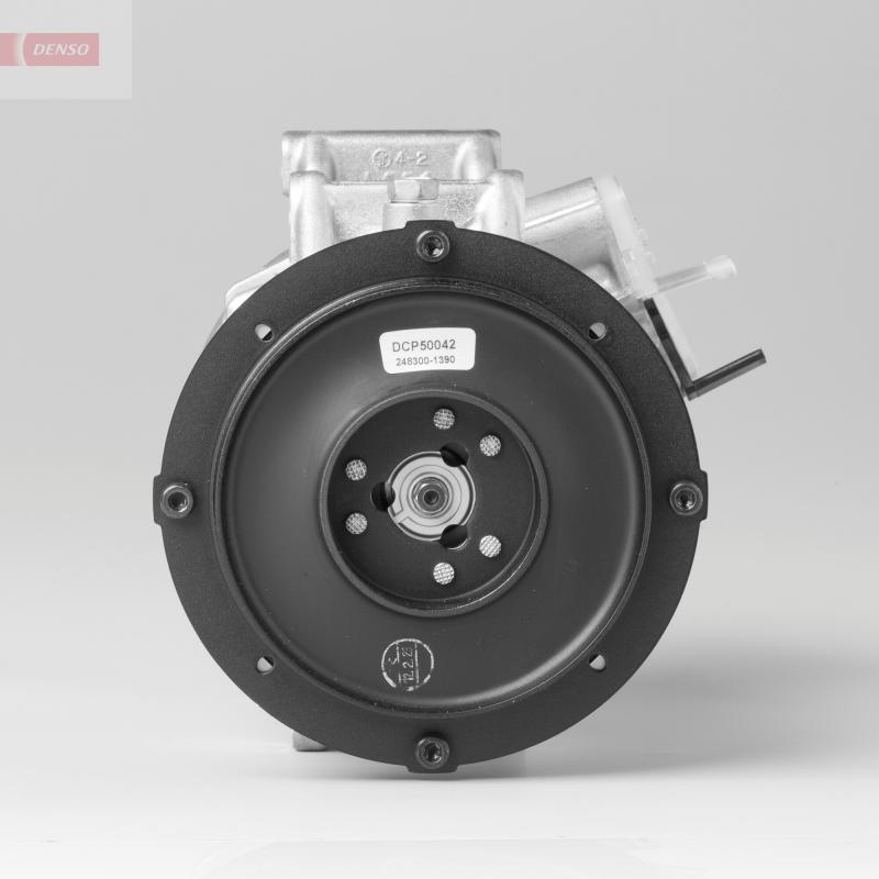 Compresseur, climatisation DENSO DCP50042 - Visuel 1