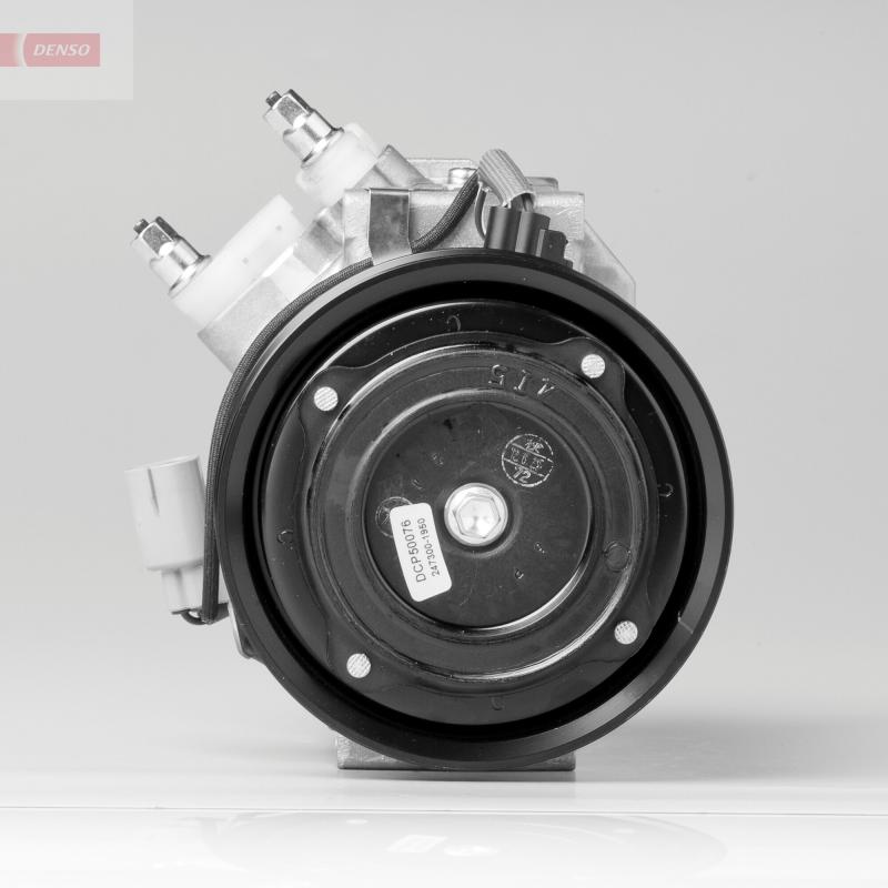 Compresseur, climatisation DENSO DCP50076 - Visuel 1