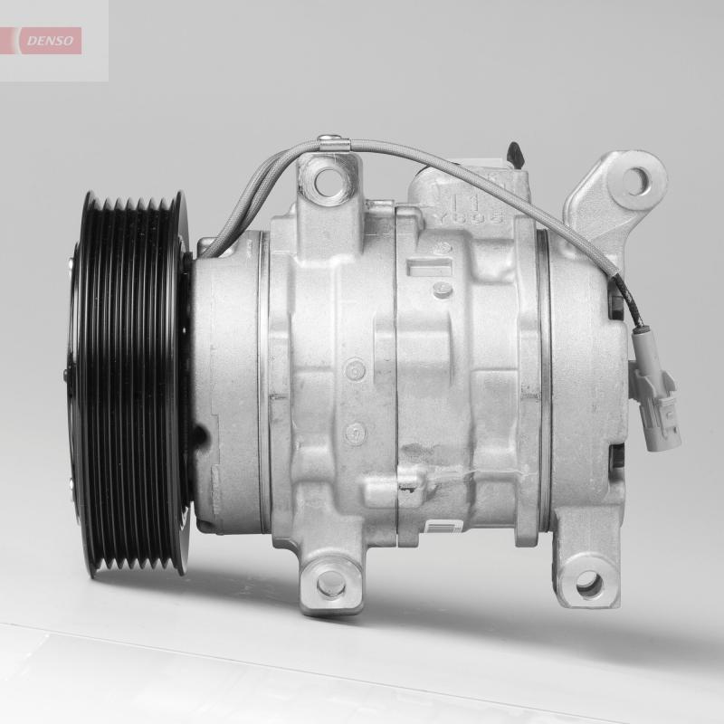 Compresseur, climatisation DENSO DCP50092 - Visuel 1