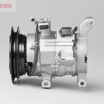 Compresseur, climatisation DENSO DCP50093 pour LANCIA Y10 1.3 i Fire - 72cv