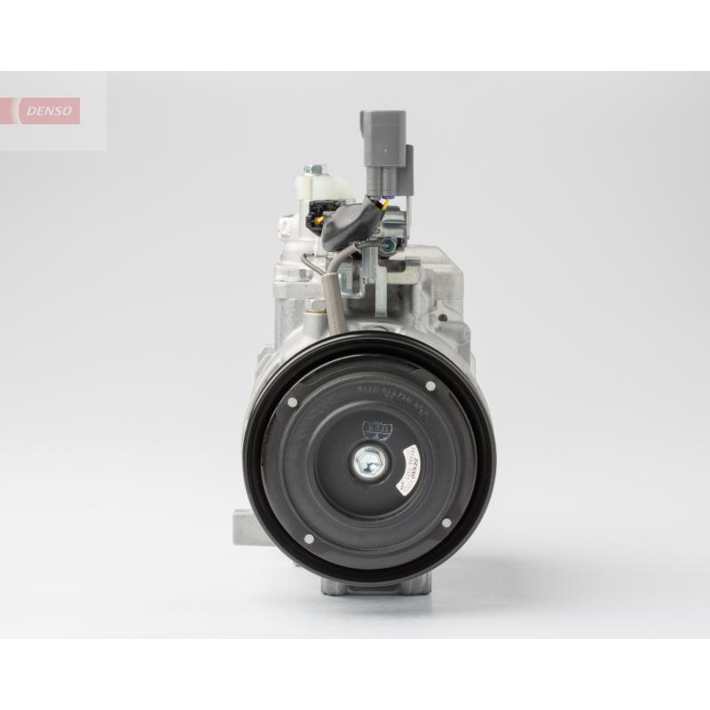 Compresseur, climatisation DENSO DCP50125 - Visuel 2