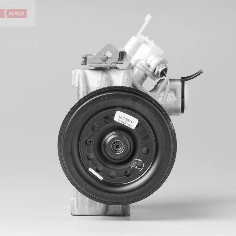 Compresseur, climatisation DENSO DCP50241 - Visuel 1