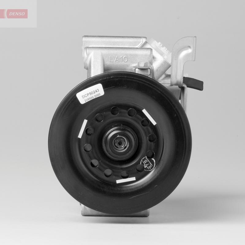 Compresseur, climatisation DENSO DCP50243 - Visuel 1