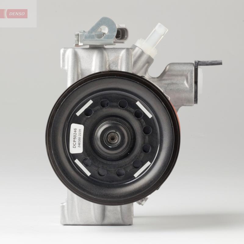 Compresseur, climatisation DENSO DCP50246 - Visuel 1