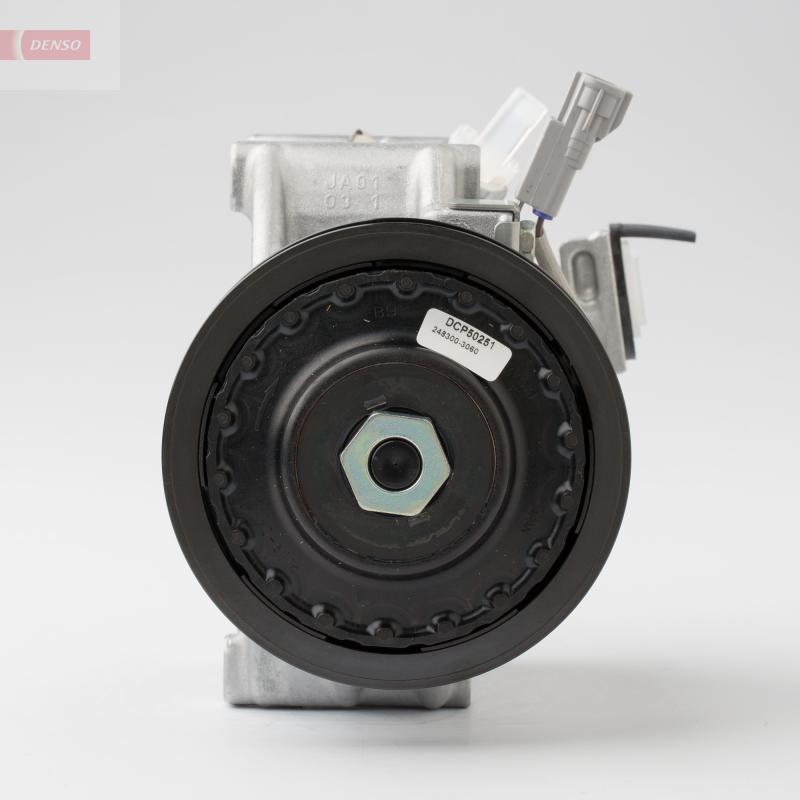 Compresseur, climatisation DENSO DCP50251 - Visuel 2