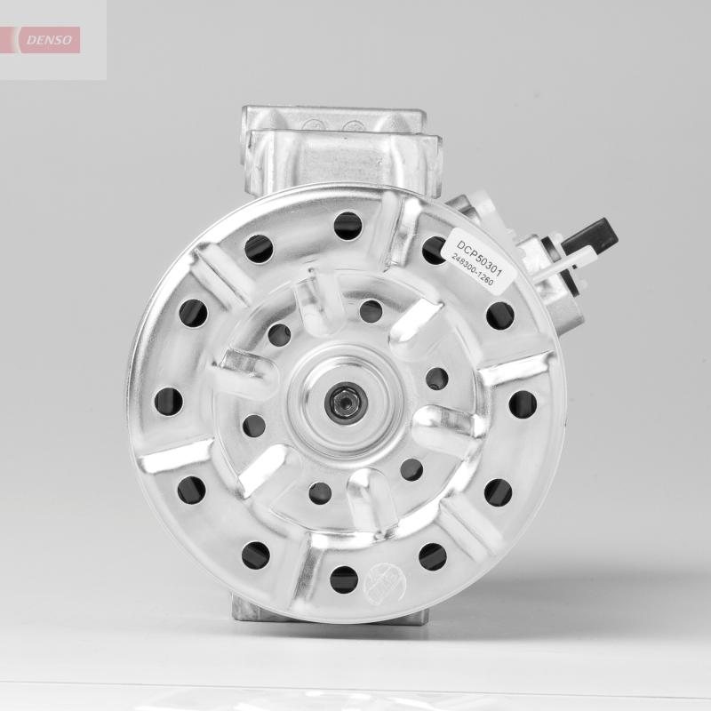 Compresseur, climatisation DENSO DCP50301 - Visuel 1