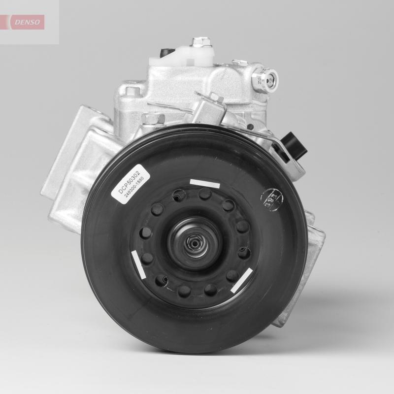 Compresseur, climatisation DENSO DCP50302 - Visuel 1