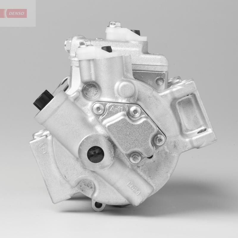 Compresseur, climatisation DENSO DCP50302 - Visuel 2