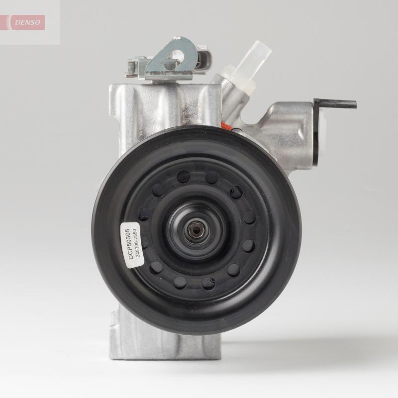 Compresseur, climatisation DENSO DCP50305 - Visuel 1