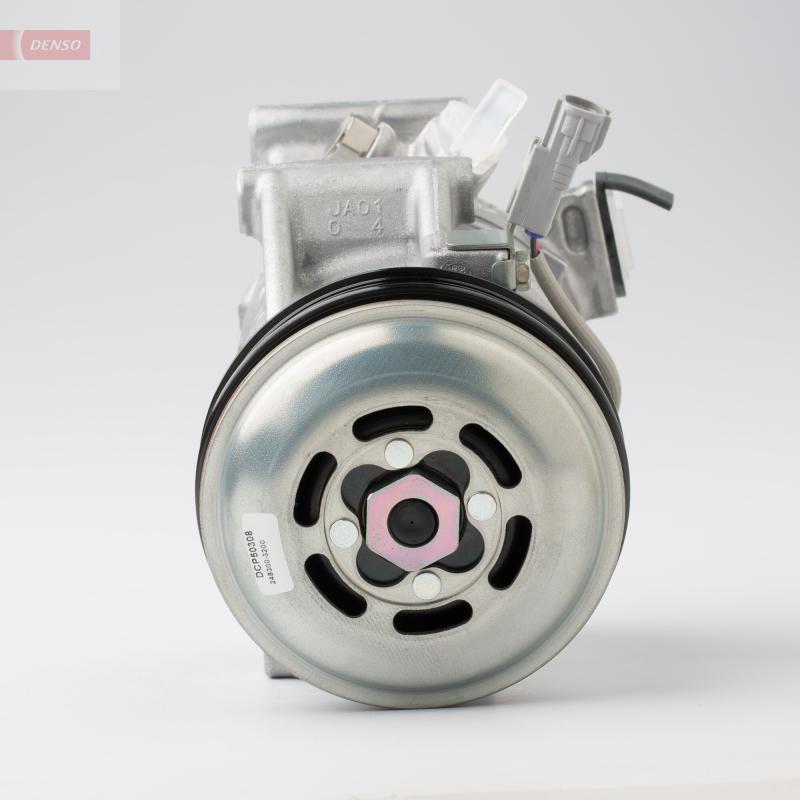 Compresseur, climatisation DENSO DCP50308 - Visuel 2