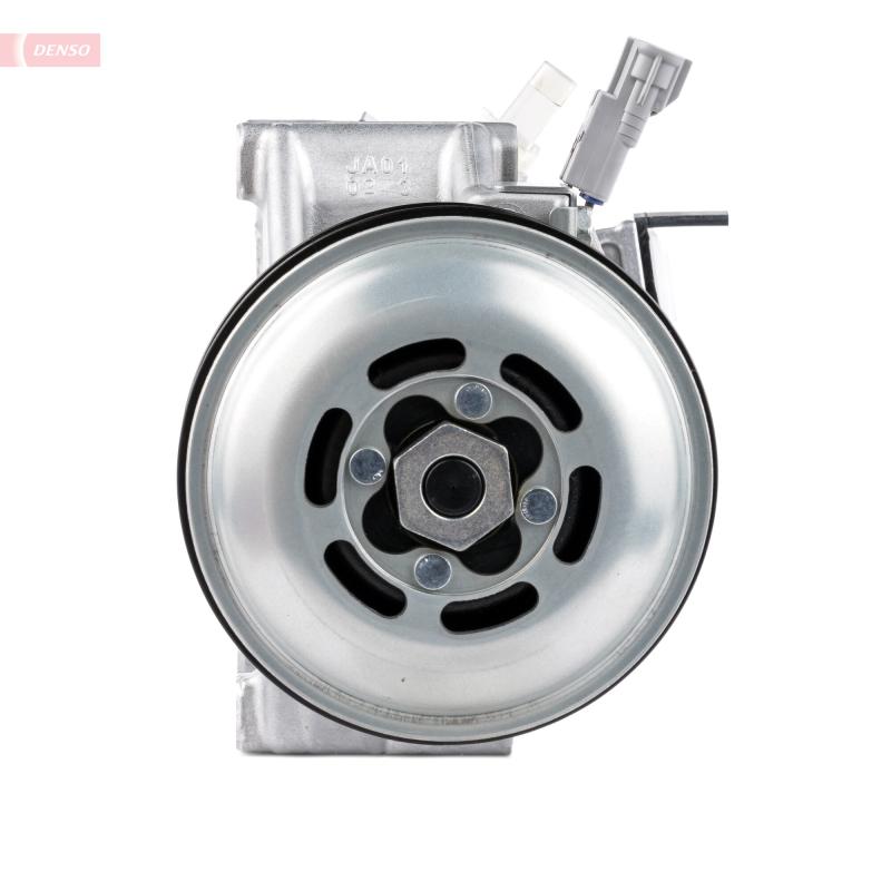 Compresseur, climatisation DENSO DCP50317 - Visuel 1