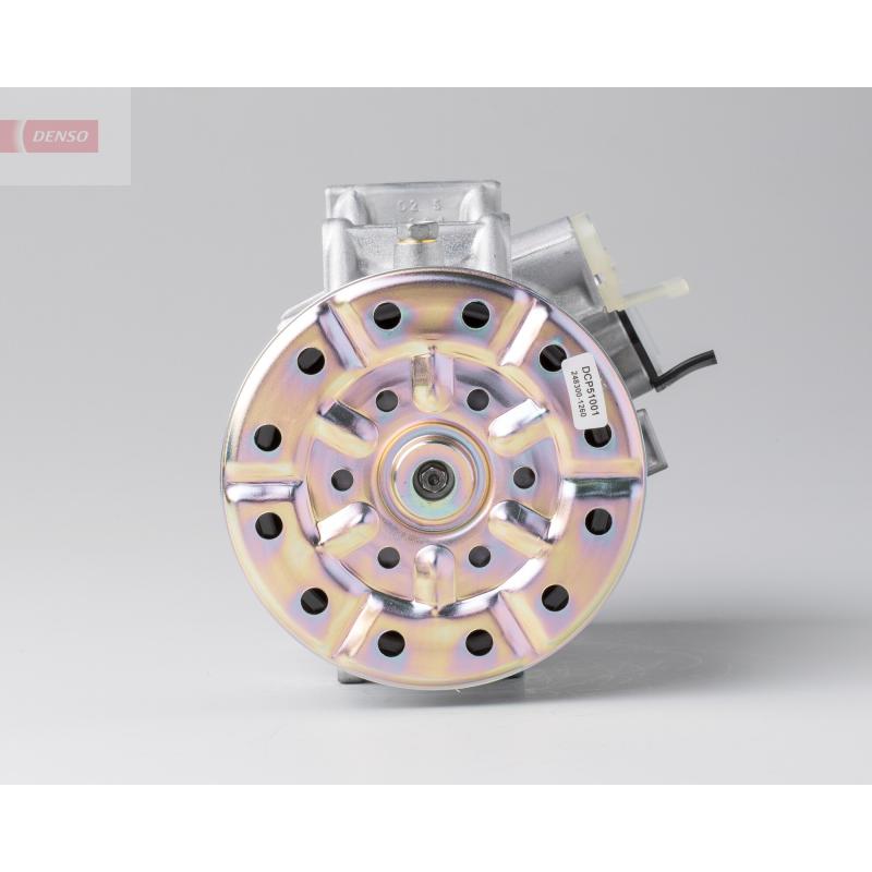 Compresseur, climatisation DENSO DCP51001 - Visuel 1