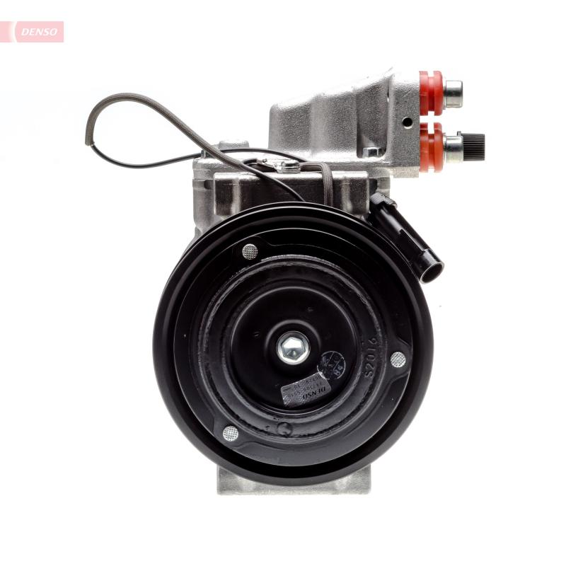 Compresseur, climatisation DENSO DCP99505 - Visuel 2