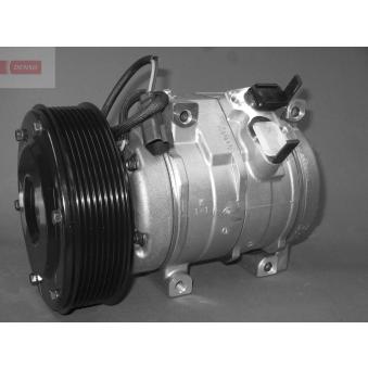 Compresseur, climatisation DENSO [DCP99800]