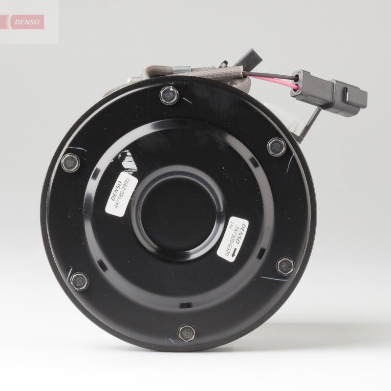 Compresseur, climatisation DENSO DCP99802 - Visuel 1