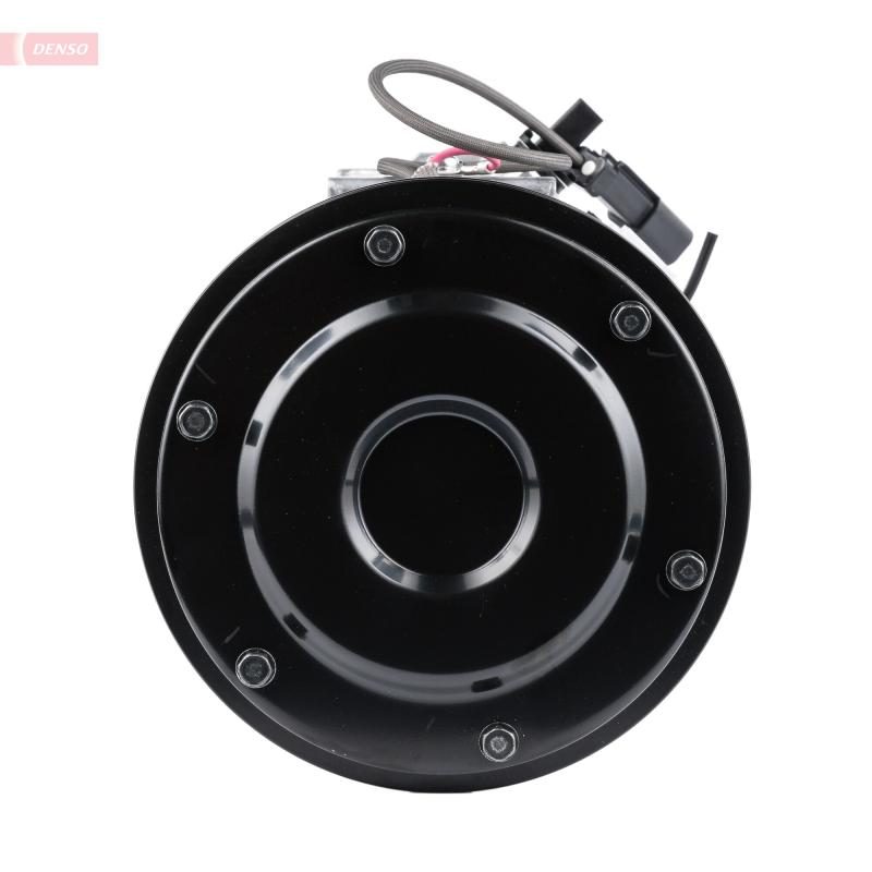 Compresseur, climatisation DENSO DCP99825 - Visuel 1